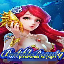 5526 plataforma de jogos